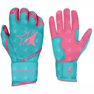 Guantes de bateo de béisbol resistentes y ajustables, personalizados a un precio barato, superventas para deportes al aire libre, último diseño - Product Image 3