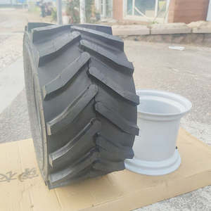 Neumático Agrícola Sólido EAGLEHAWK para Tractor 31X15.50-15 NHS Diagonal para Granja, Llanta R15 Nueva - Product Image 4