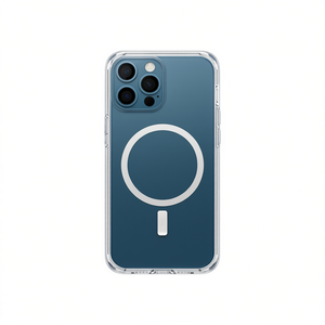 Funda Transparente para Teléfono Móvil, Modelo Específico para iPhone 15, Cubierta Antiamarillamiento - Product Image 1