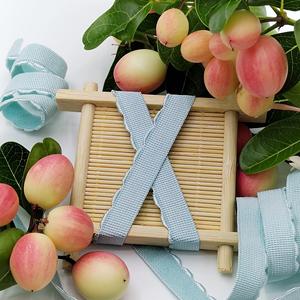 Nylon Hook New Top Fabric Tape Self-Adhesive Eco-Friendly Anti-Slip Elastic for Sewing Clothes Bra <b>Textiles</b> Bags Crafts - Product Image 1