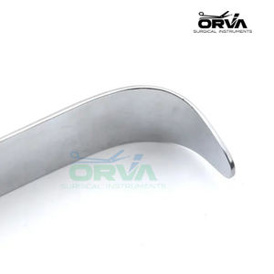 Instruments de chirurgie médicale Ascenseur nerveux Rétracteur chirurgical cervical de type S - Product Image 5