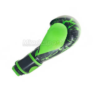 ถุงมือชกมวยถุงมือชกมวยสไตล์ใหม่ - Product Image 6