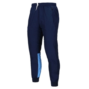 Wholesale Custom Premium Men's Breathable Solid <b>Polyester</b> <b>Tracksuit</b> Set Zipper Hooded Jacket Trousers Ultra High Quality - Product Image 3