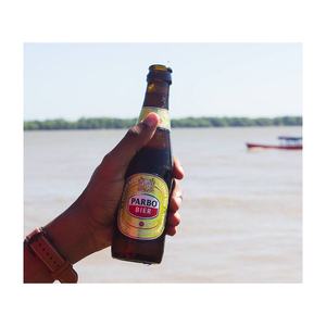 Precio de fábrica Venta 330ml Parbo Beir Lager Cerveza Opciones más grandes con embalaje de botella y barril disponible - Product Image 6
