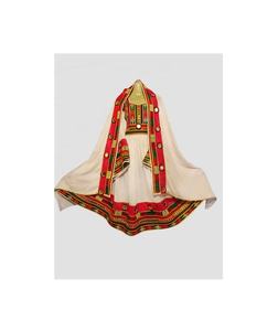 Robes Kuchi afghanes Robe kuchi vintage ethnique tribale, robes de fête Kuchi afghanes/pakistanaises à couleurs vives - Product Image 3