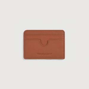 Karl Brown Luxury RFID Business <b>Card</b> Holder & Binder for Credit ID Business Trading <b>Memory</b> <b>Cards</b> - Product Image 1