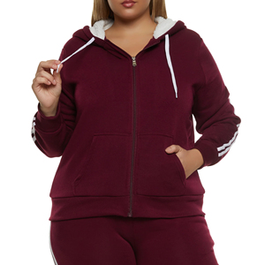 Sudadera Moderna para Mujer, Diseñada para un Estilo Relajado con un Look Equilibrado y un Estilo de Vida Contemporáneo - Product Image 4