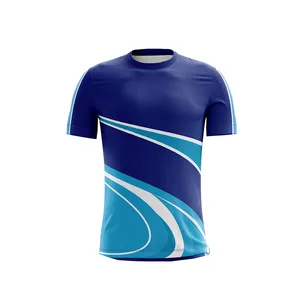 قمصان جيرسيه كرة قدم مخصصة بشعار سريعة الجفاف ملابس جيرسيه لكرة القدم ملابس رياضية لفريق كرة القدم جيرسي مع تصميم مخصص