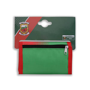 Gaa Hurling Gaelic Original Homme Long Multi-cartes Mode Hommes Portefeuille Affaires Hommes Fermeture Éclair Portefeuilles - Product Image 5