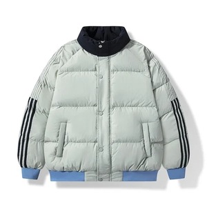 Man <b>Padded</b> Coat <b>Hooded</b> Down <b>Jackets</b> For Men Lightweight Puffer Padding Winter Parkas windproof puffer <b>jackets</b> - Product Image 5