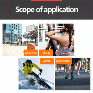 Almohadillas transpirables antideslizantes para el codo de la mano izquierda, paquete de 2, 100% algodón, protección deportiva para fitness - Product Image 6