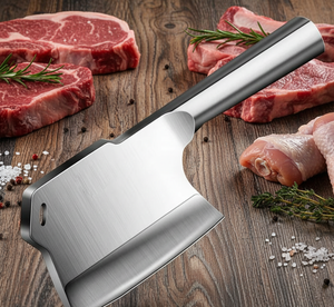 Hacha de Acero al Carbono de Grado Industrial, Hoja de Acero Inoxidable, 400 mm de Longitud Total, 1 Año de Garantía, para Madera - Product Image 5