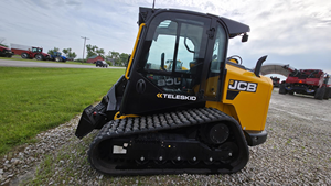 รถตักล้อยาง JCBb 3TS-8T ปี 2026 ใหม่/มือสอง สำหรับขาย - Product Image 6