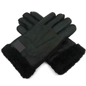 Gants de polo respirants antidérapants du service OEM à vendre nouveau style de gants de polo équestres avec logo personnalisé meilleure qualité - Product Image 3