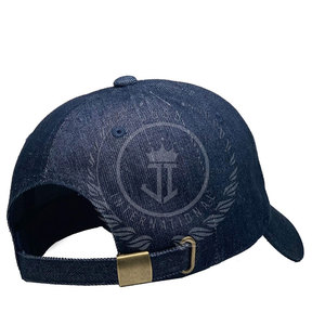 Gorro de Béisbol Deportivo Clásico de Alta Calidad, Logotipo Personalizado, Algodón Ajustable, Unisex, Diseño Común de Venta Caliente - Product Image 6