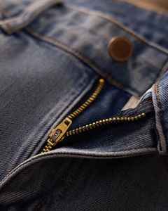 Jeans de Mezclilla para Hombre, Precio Económico, para Uso en Exteriores, Talla Grande, Casuales, Transpirables, Ligeros, con Pedrería - Product Image 6