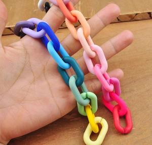 Chaîne murale en résine époxy de qualité supérieure pour des intérieurs élégants Chaîne murale en résine époxy moderne pour un style mural minimaliste - Product Image 1