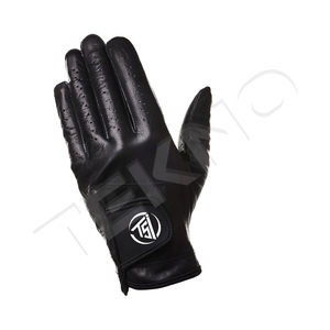 Customized Logo Golf Gloves Men s Super Fiber Cloth Breathable Wear-resistant Golf Gloves - Product Image 6