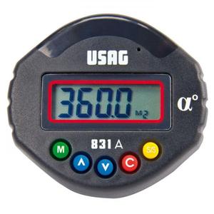 Medidor de Ángulo Digital Usag para Sensores de Posición para Medición de Posición Lineal - Product Image 3
