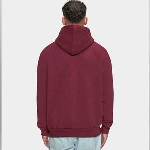 Sudaderas Extra Grandes para Hombre, 100% Algodón, Secado Rápido, Transpirables, Estilo Casual, Técnica de Teñido Liso para la Temporada de Invierno, Venta al Por Mayor - Product Image 6