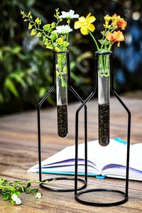 Vases à fleurs à taux d'usine direct avec couleur et tailles personnalisées pour la décoration de la maison et du mariage - Product Image 5