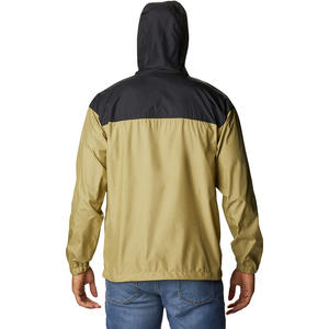 Chaqueta Bomber Unisex Simple con Recubrimiento, Cortavientos, Ropa de Trabajo Informal, Personalizable, Precio al por Mayor, Superventas - Product Image 3