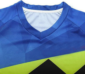 Maillot de course de moto pour hommes personnalisable de haute qualité prix de gros veste de moto moto vêtements de course automobile - Product Image 2