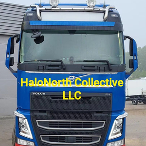 Camión Tractor Volvo FH 500 Usado del 2020, Camión Diésel de Servicio Pesado, Motor Cummins, Tracción 4x2, Volante a la Izquierda, Automático, Euro 6, Cámara Trasera - Product Image 1