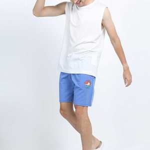 Pantalones cortos desgastados de secado rápido para hombre, artículo fresco de la mejor calidad, aspecto elegante, aspecto atractivo, salida de fábrica, pantalones cortos estampados para hombre - Product Image 4