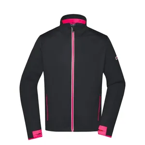 Men's Custom Sports Softshell <b>Jacket</b> for Hiking Dry Sack Custom Merchandising Gear - Product Image 6