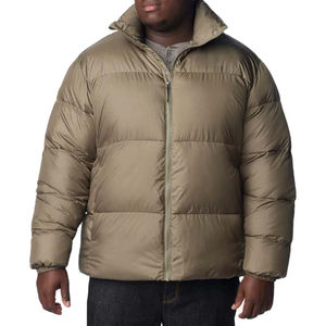 2025 nueva moda para hombre, chaqueta acolchada de calidad de último diseño, chaqueta acolchada para hombre, chaqueta acolchada cálida de invierno - Product Image 1