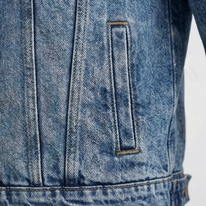 Veste en jean pour femme d'hiver, respirante, en coton, style décontracté, qualité supérieure, manches longues, tendance, vêtements d'extérieur, couleur personnalisée - Product Image 5