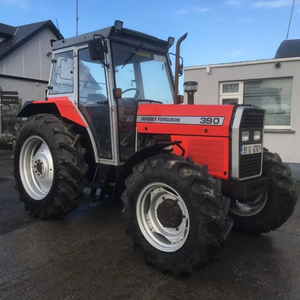 รถแทรคเตอร์สำหรับเดิน390แมสซีย์เฟอร์กูสันมือสองสำหรับขายเครื่องยนต์90HP 20HP มอเตอร์เกียร์ปั๊มแบริ่งสำหรับฟาร์ม - Product Image 1