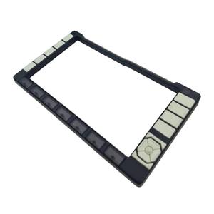 Moule en plastique personnalisé pour des applications de panneau avec des produits en plastique de passage de câble - Product Image 6