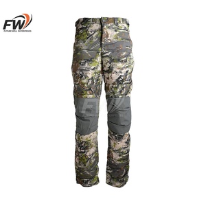 Pantalones Tácticos Casuales de Invierno para Hombre, Cintura Media, Elásticos, Impermeables, Gruesos, Cálidos, de Forro Polar, Tipo Piel de Tiburón, Cortavientos, Pantalones Deportivos - Product Image 1