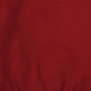 Blouson aviateur uni rouge uni pour hommes conception personnalisée logo toile tissu style rue populaire prix de gros pour la saison d'hiver - Product Image 6