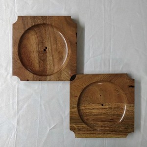 Bandeja de madera de mango pulido más vendida del fabricante directo, cuencos indios hechos a mano, regalos de negocios de alta calidad - Product Image 6