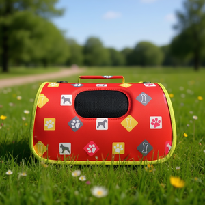 Wholesale Portable Pet Travel Bag Outdoor Travel <b>Cat</b> and Dog <b>Carrier</b> Bag Manufacturer Direct - Product Image 3