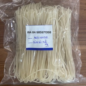 Vermicelles de riz de haute qualité - Product Image 3