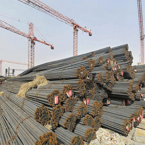 Tata Steel Precio de fábrica HRB355 HRB400 HRB500 Laminado en caliente Deformado Acero suave Rebar Varilla de hierro Fer Beton Steel Rebars - Product Image 4