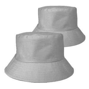 Chapeaux Bob Unisexe en Toile de Coton de Qualité Supérieure à Prix Abordable, Logo Brodé 3D, Couleurs et Tailles Personnalisables, Chapeaux Bob Printemps/Été - Product Image 2