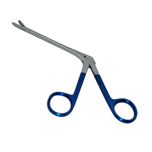 Meilleure vente en acier inoxydable manuel Medic Instrument Nasal Dressing Forceps dentelé nouveauté Instrument chirurgical base - Product Image 1