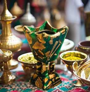 Handcrafted Natural Wooden and Epoxy Resin Religious Eco-Friendly Bakhoor <b>Burner</b> Japanese Incense Scented Wedding Gift - Product Image 3