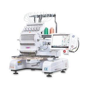 Máquina bordadora SWF resistente para aplicaciones industriales - Product Image 2