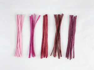 ที่ผูกลวดสแตนเลสที่ทนทานหลากสีสำหรับห่อ - Product Image 2