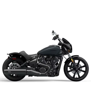 Proveedor Autorizado de la Nueva Motocicleta Cruiser Indiann Sport Sc/out Sixty Limited 2025 con 3 Años de Garantía, Lista para Enviar - Product Image 1