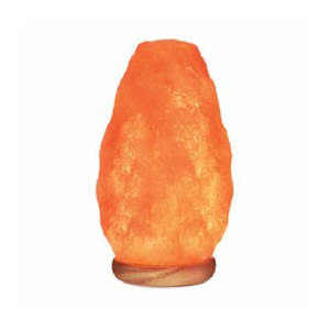 Mini lampes de sel de l'Himalaya USB en forme d'oeuf lampe de sel en cristal de roche rose naturel décoration de la maison tous les Types - Product Image 1