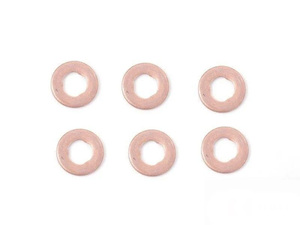 Boquilla de inyector de combustible de cobre 6110170060 A6110170060 de cobre para <span class=keywords><strong>Mercedes</strong></span> <span class=keywords><strong>Benz</strong></span> W168 W169 W176 W168 W245 para deportes <span class=keywords><strong>Tourer</strong></span> W245 de los años - Product Image 2