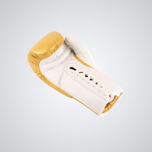 Guantes de Boxeo Personalizados con Etiqueta Privada, Guantes de Entrenamiento de Muay Thai y Kick Boxing, Logotipo Personalizado, Alta Calidad, Impermeables y Ligeros - Product Image 5