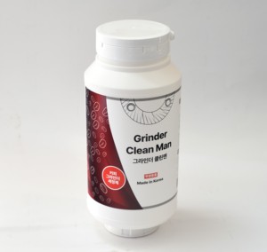 100% naturale 450g macinacaffè pulizia pastiglie detergenti per mais e Pellet di riso per un'efficace manutenzione della macchina da tavolo - Product Image 1